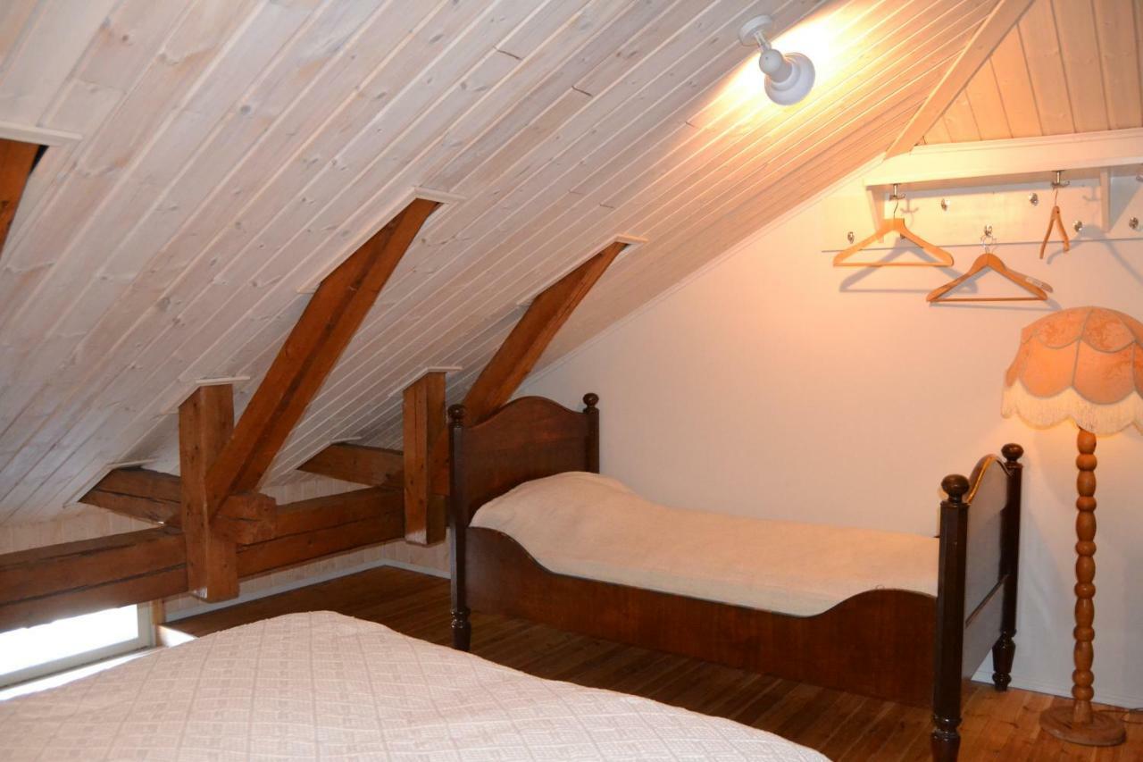 Wanha Kartano Hotell Karleby Exteriör bild