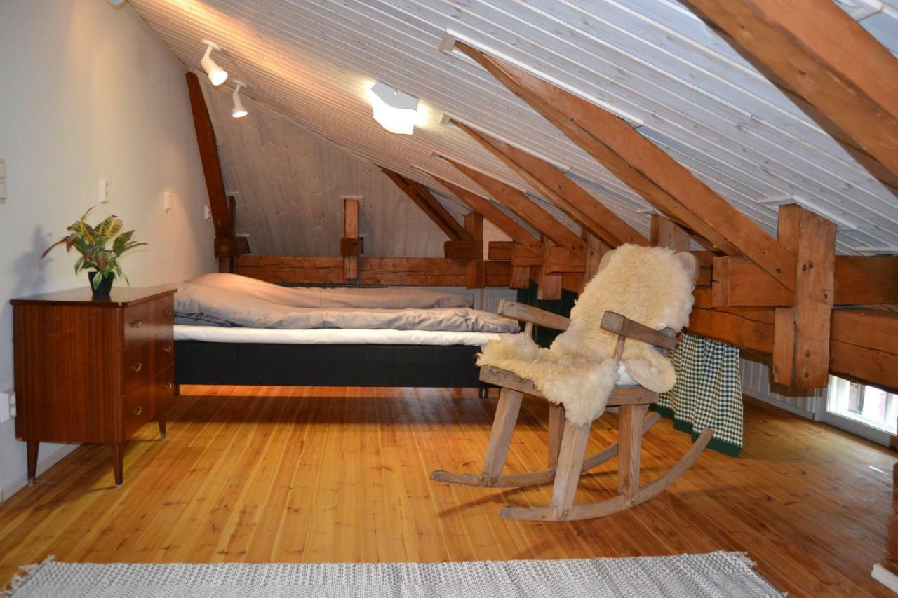 Wanha Kartano Hotell Karleby Exteriör bild