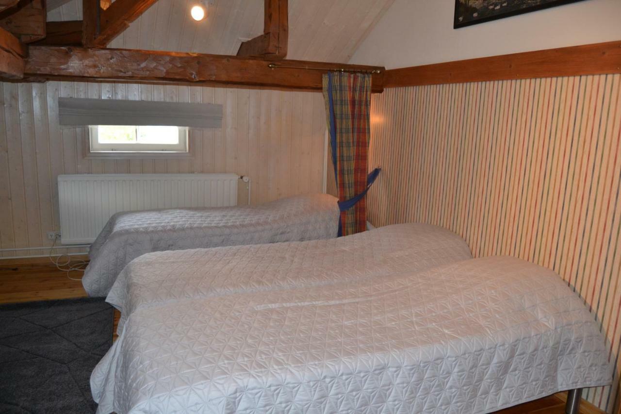 Wanha Kartano Hotell Karleby Exteriör bild