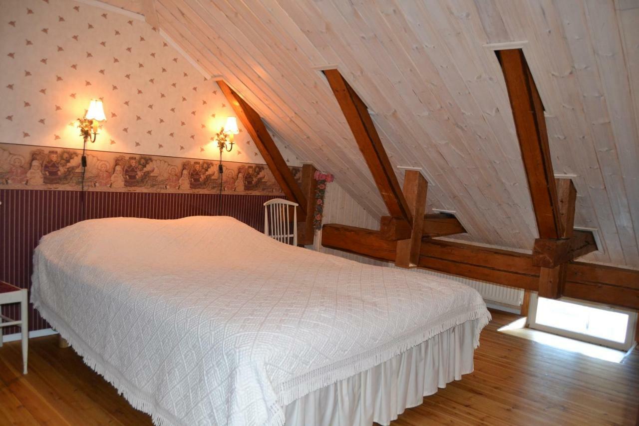 Wanha Kartano Hotell Karleby Exteriör bild