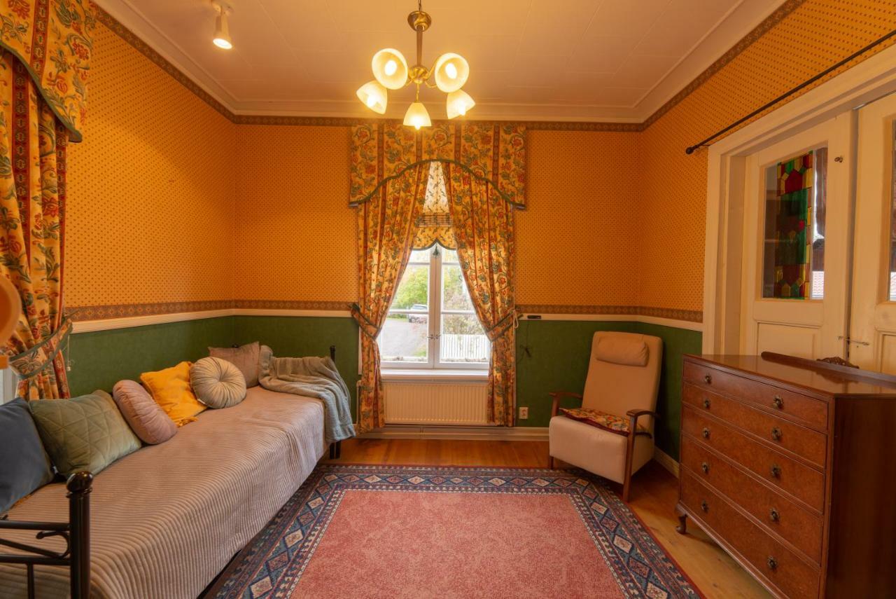 Wanha Kartano Hotell Karleby Exteriör bild