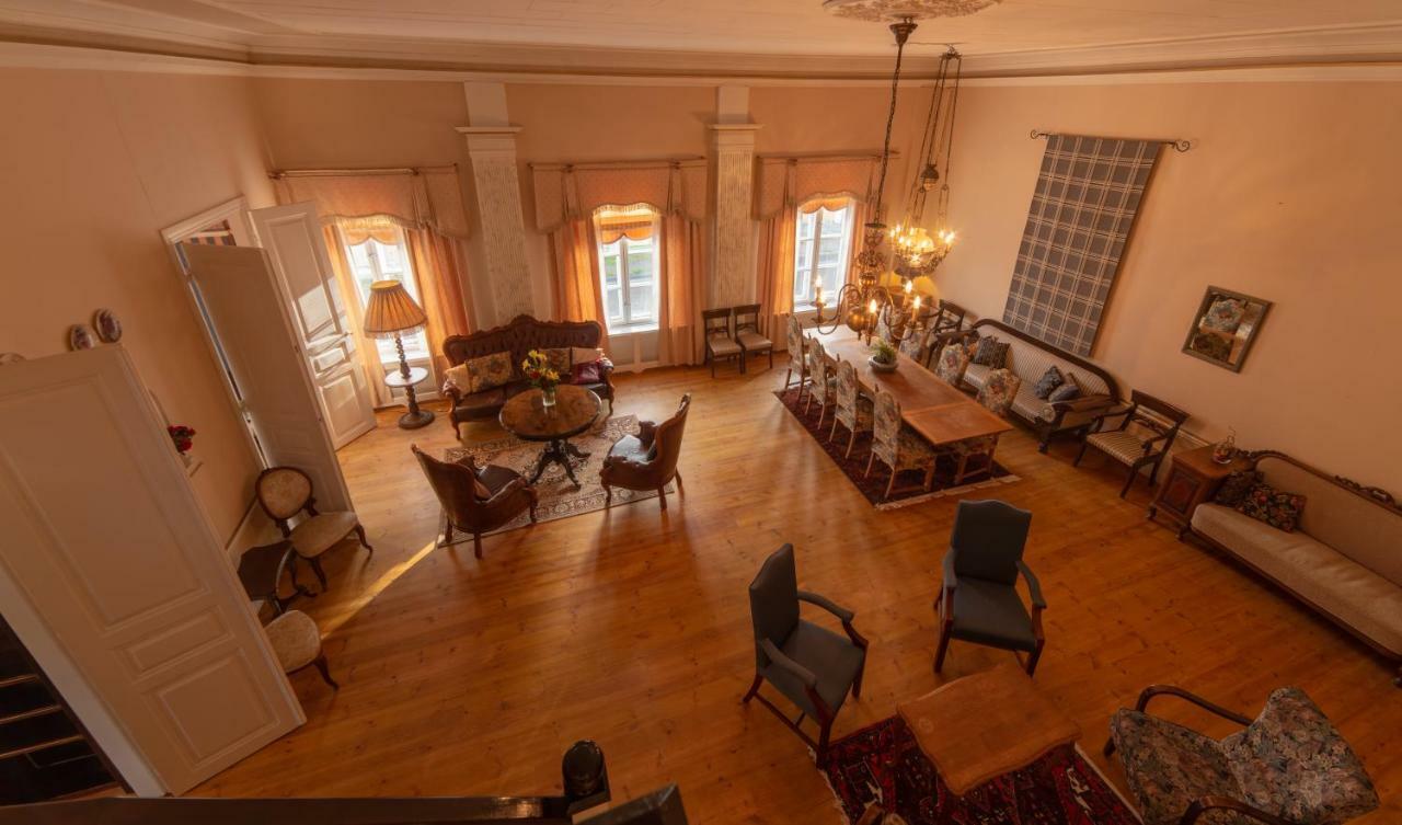 Wanha Kartano Hotell Karleby Exteriör bild