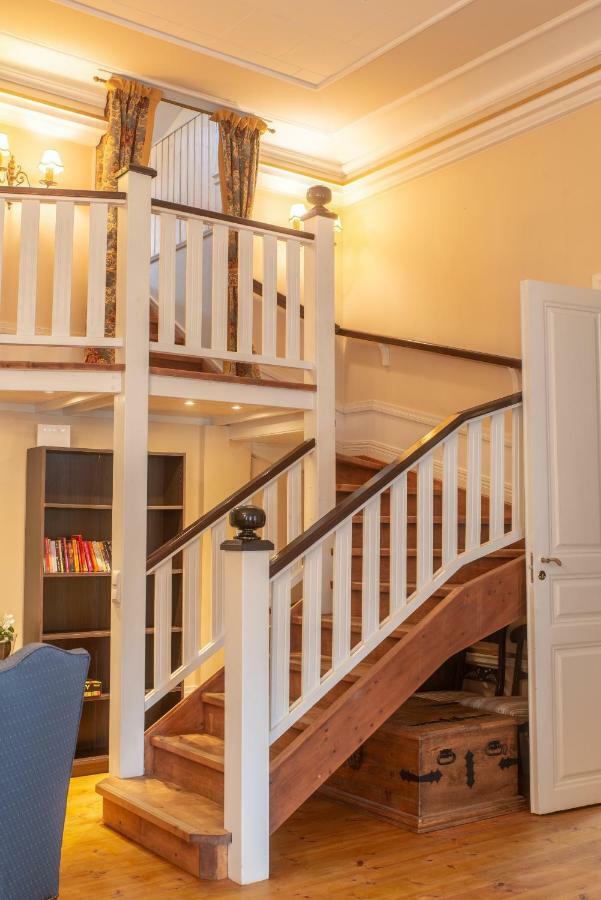 Wanha Kartano Hotell Karleby Exteriör bild